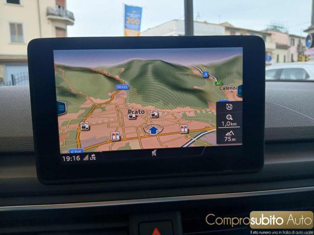 AUDI A4 Avant QUATTRO 40 TDI S tronic (Garanzia 12 Mesi)