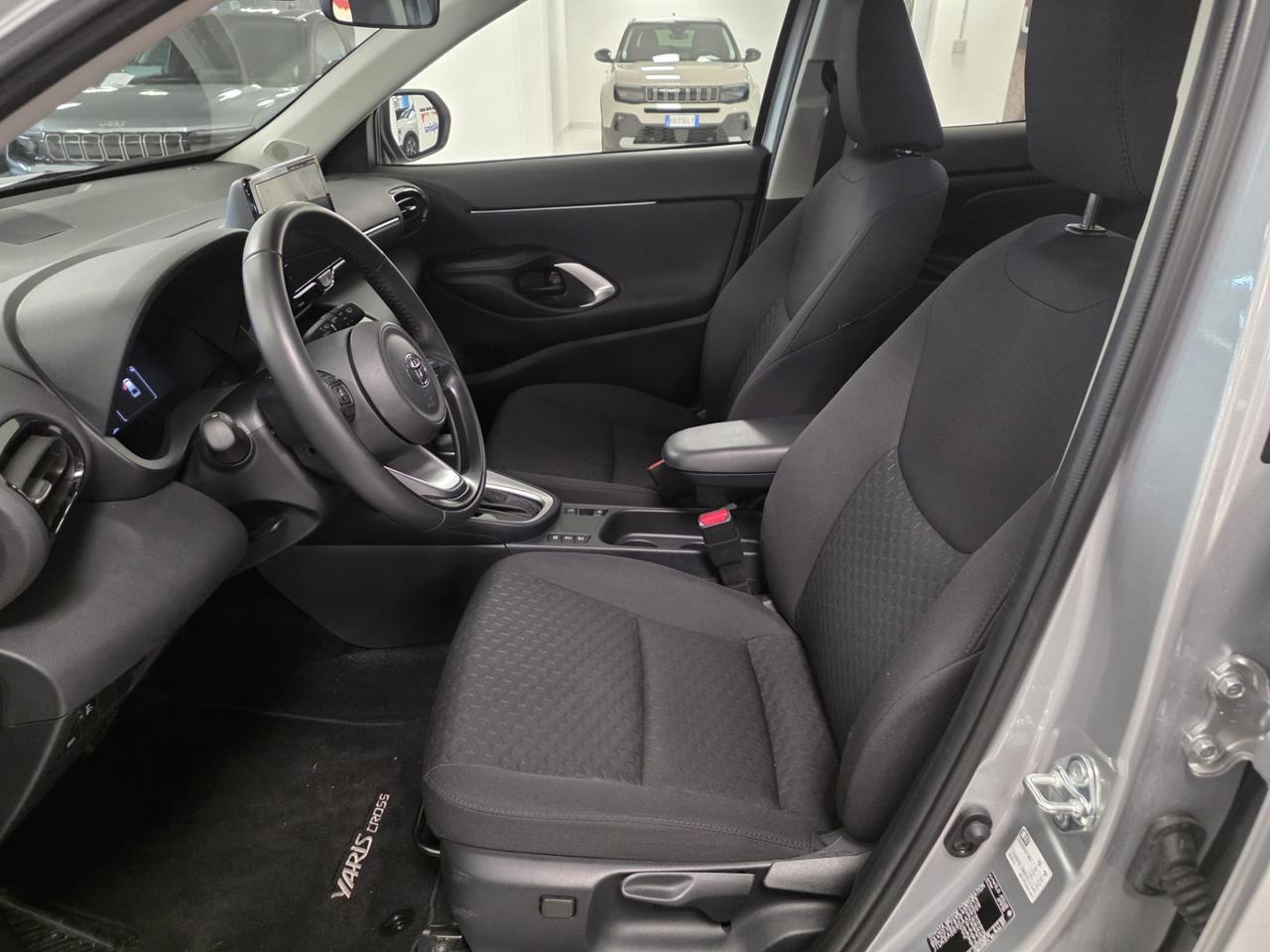 TOYOTA Yaris Cross 1.5h Orange Edition fwd 116cv e-cvt