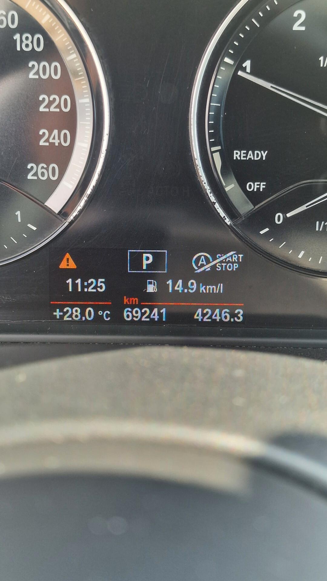 Bmw 116 116d 5p. Msport km 69000