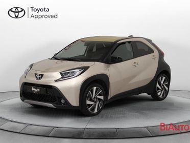 Toyota Aygo X Aygo X 1.0 VVT-i 72 CV 5 porte Lounge S-CVT