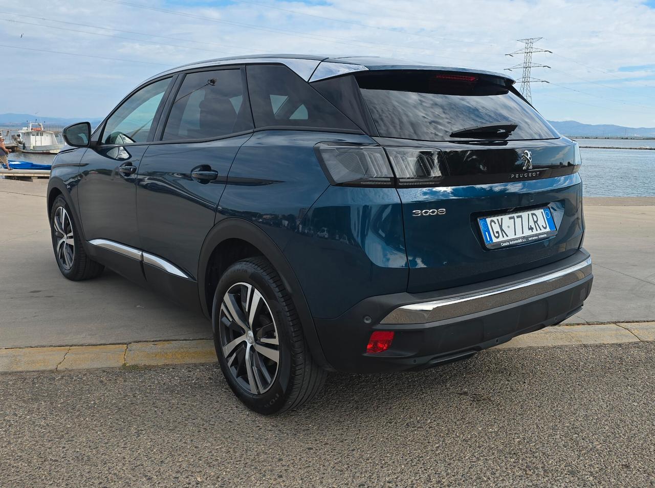 Peugeot 3008 BlueHDi 130 S&S Allure Pack