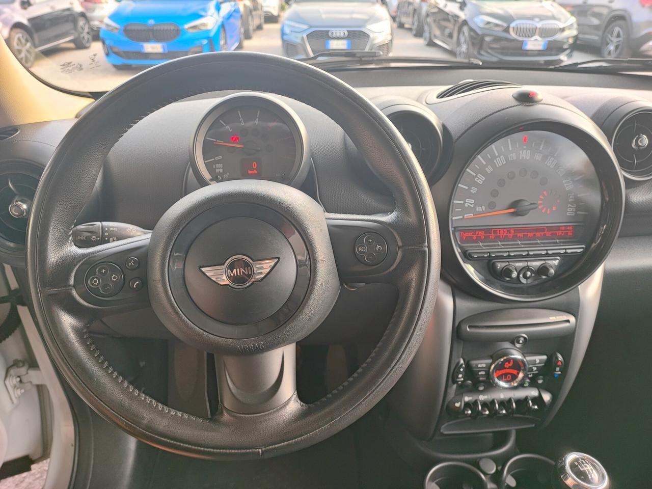 Mini One D Countryman 1.6 Business XL