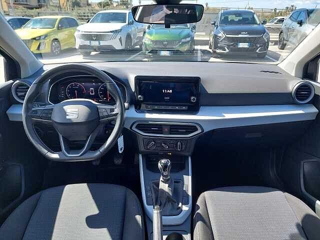 SEAT Arona 1.0 EcoTSI Black Edition
