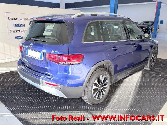 MERCEDES-BENZ GLB 200 d 150 CV Autom 4Matic Business Extra - PROMO