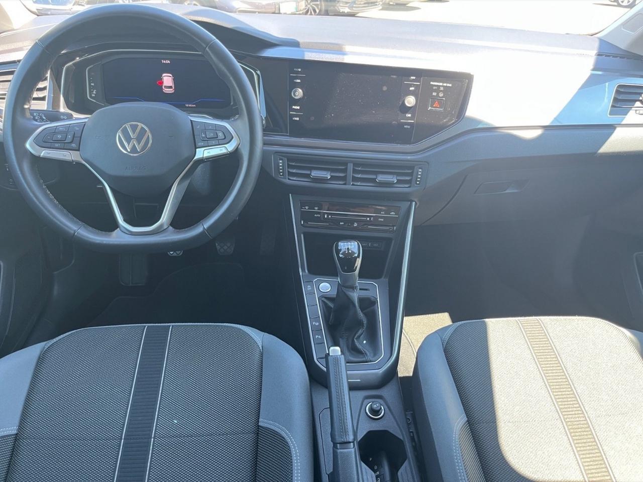 Volkswagen Polo 1.0 tsi style 95cv
