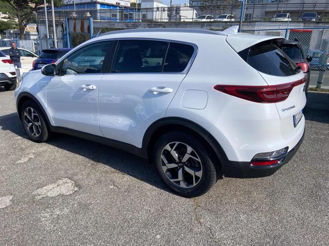 KIA Sportage 1.6 CRDI 136 CV 2WD Mild Hybrid Business Class