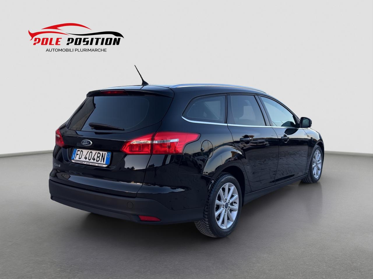 Ford Focus 1.5 TDCi 120 CV Start&Stop Powershift SW Titanium