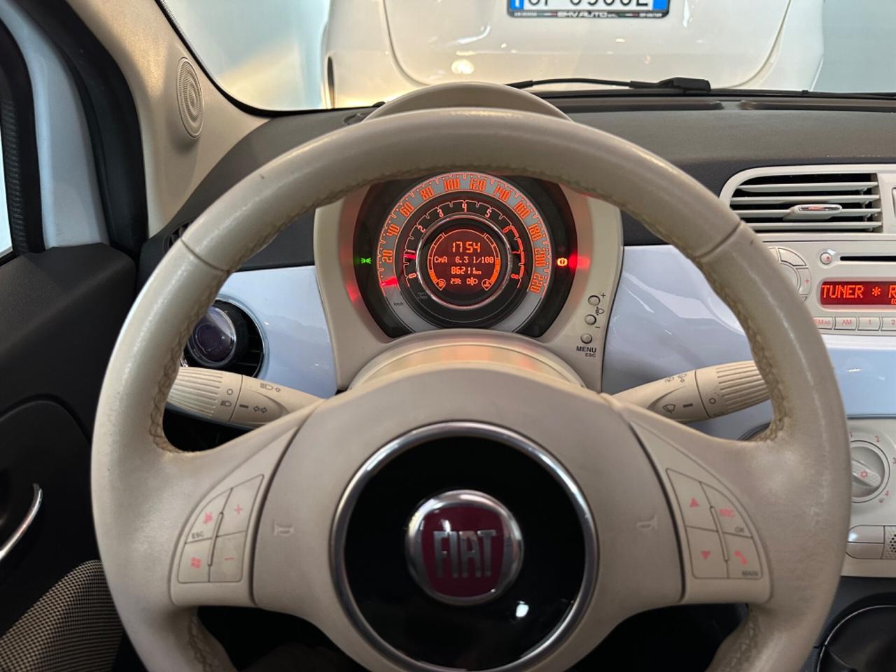 Fiat 500 1.2 Pop