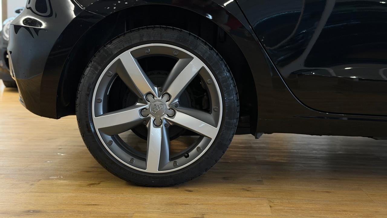 Audi A1 SPB 30 TFSI S tronic Business