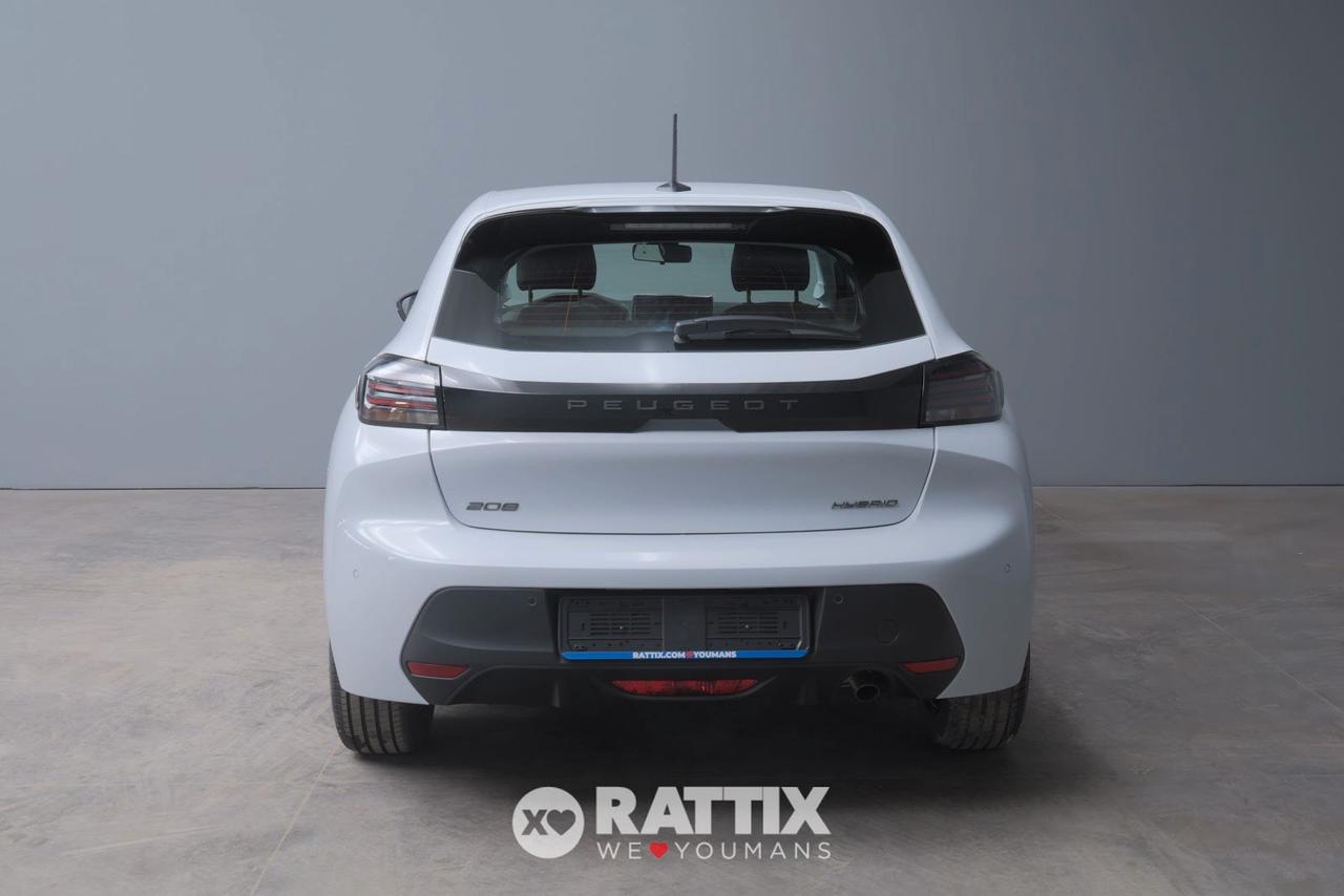 Peugeot 208 1.2 Hybrid 110CV Style e-DCS6