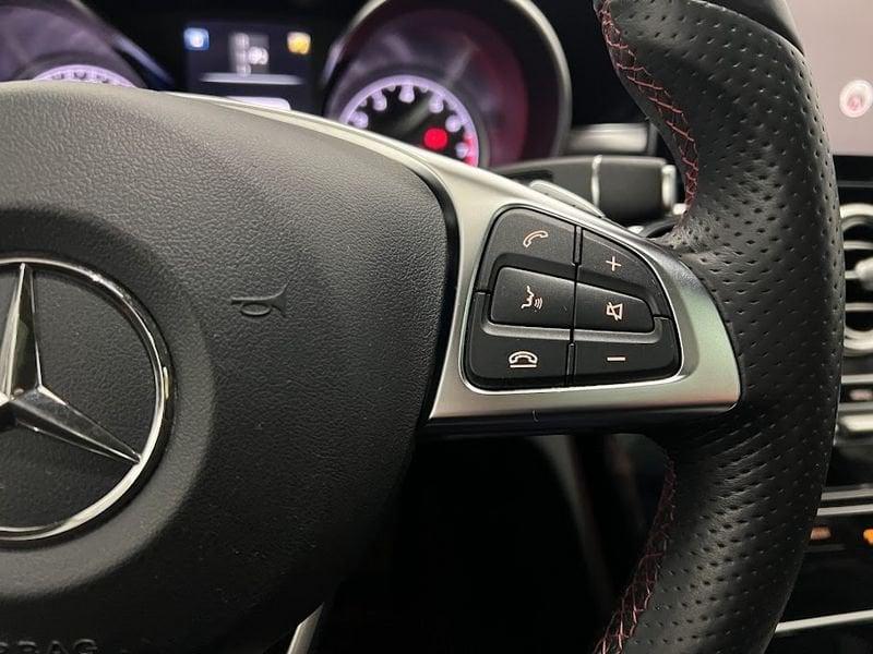 Mercedes-Benz Classe C C 450 S.W. AMG 4Matic Sport