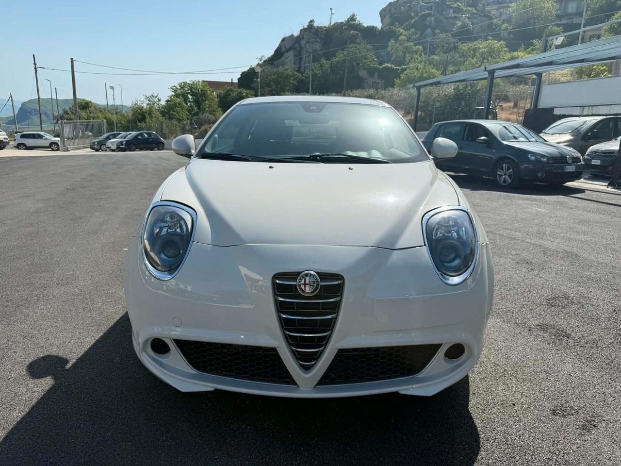 Alfa Romeo MiTo 1.4 70 CV BIANCO PERLA