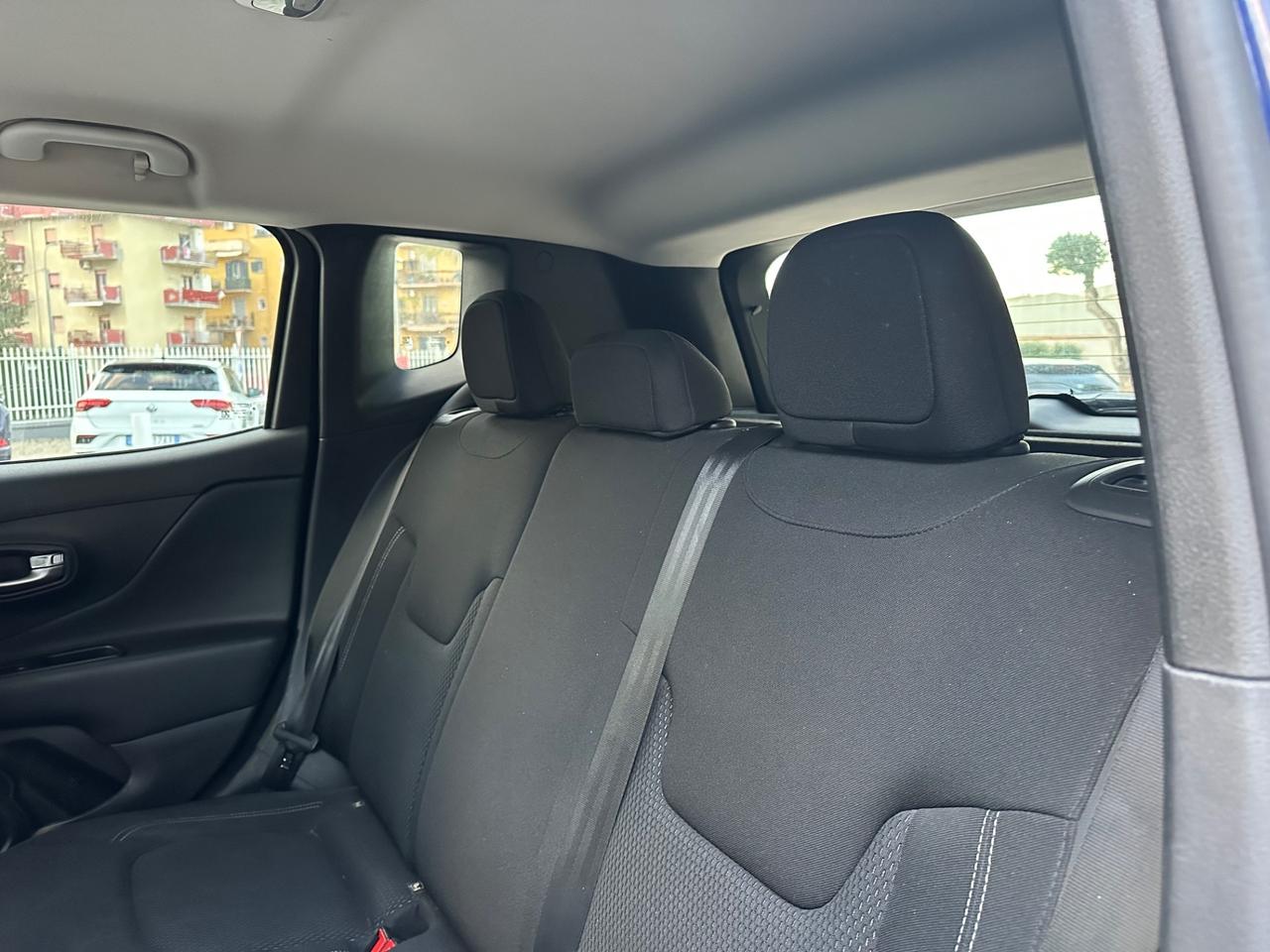 Jeep Renegade 1.6 Mjt DDCT 120 CV Limited