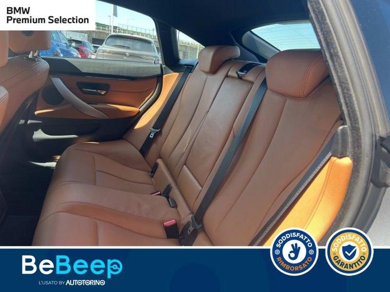 BMW Serie 4 Gran Coupé 420D GRAN COUPE XDRIVE MSPORT AUTO