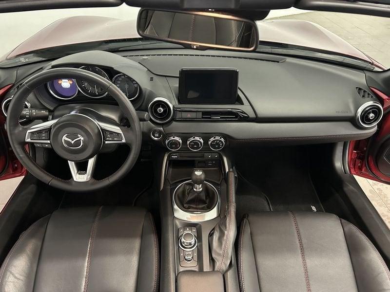 Mazda MX-5 1.5L Skyactiv-G RF Exceed