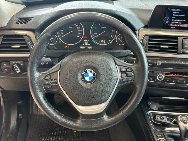 BMW 318 d Gran Turismo Modern - OK NEOPATENTATI