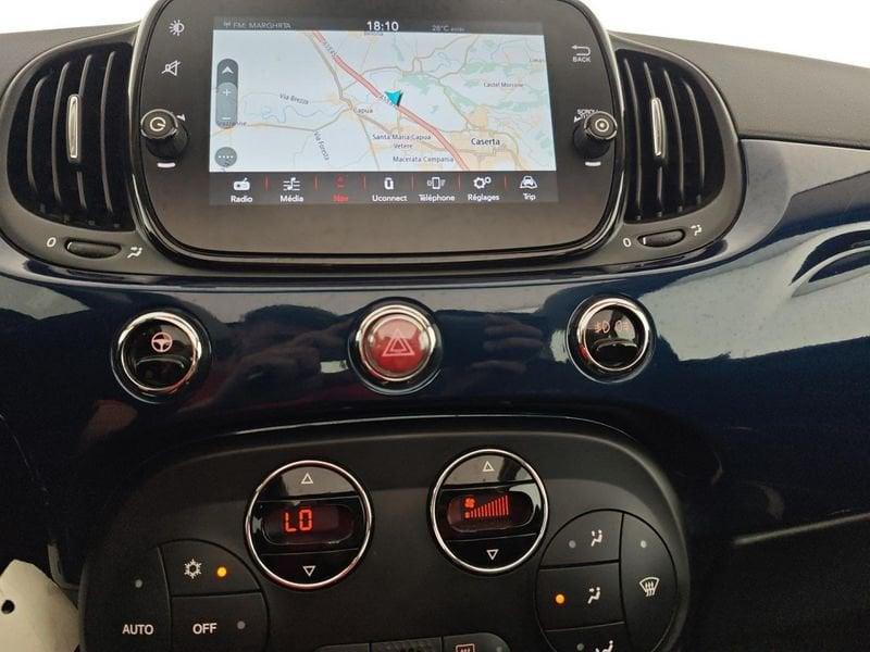 FIAT 500C 1.2 Dualogic Star