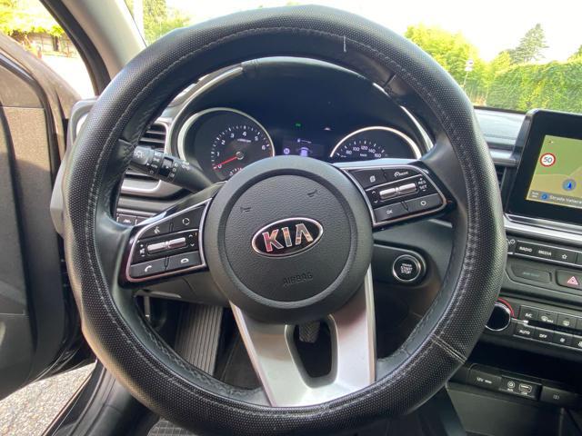 KIA Ceed Business 1.4 MPI