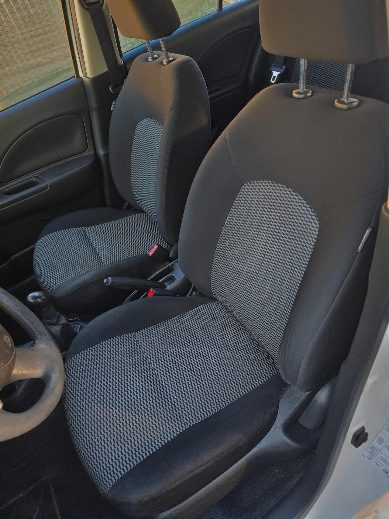 Nissan Micra 1.2 12V 5 porte GPL Eco Acenta