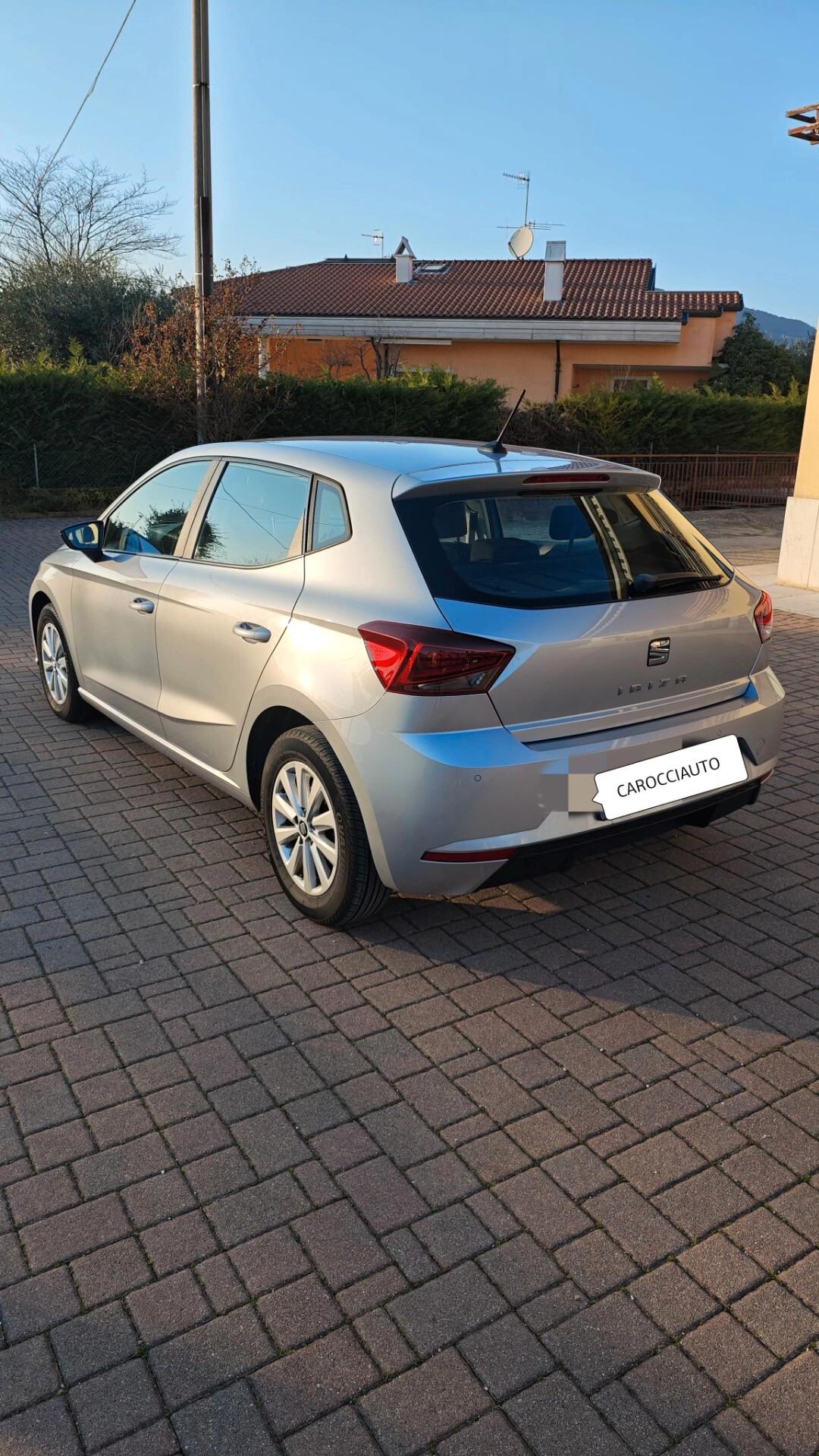 Seat Ibiza 1.6 TDI 95 CV 5 porte neopatentati E6b