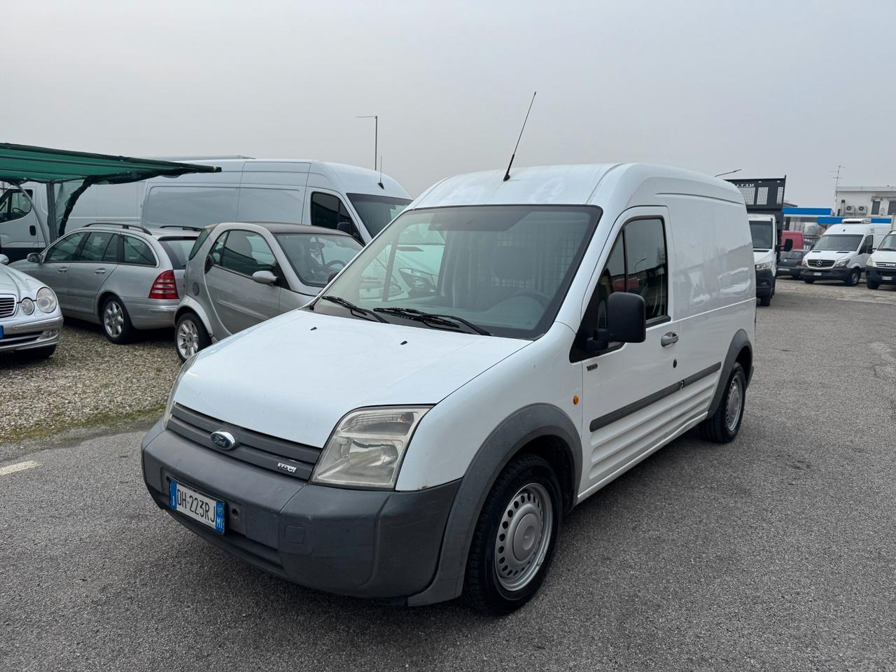 FORD TRANSIT CONNECT 1.8 TDCI - 2007