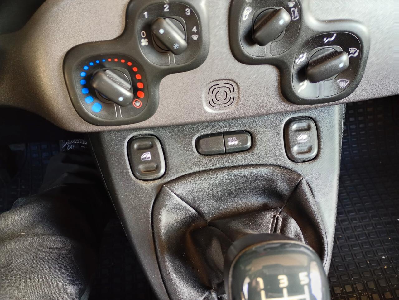 Fiat Panda 1.3 MJT S&S 4x4