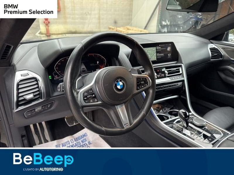 BMW Serie 8 840D COUPE XDRIVE INDIVIDUAL COMPOSITION MSPORT AU