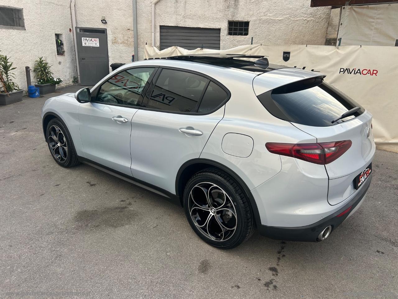 ALFA ROMEO Stelvio 2.2 T.diesel 160CV AT8 RWD Bus.