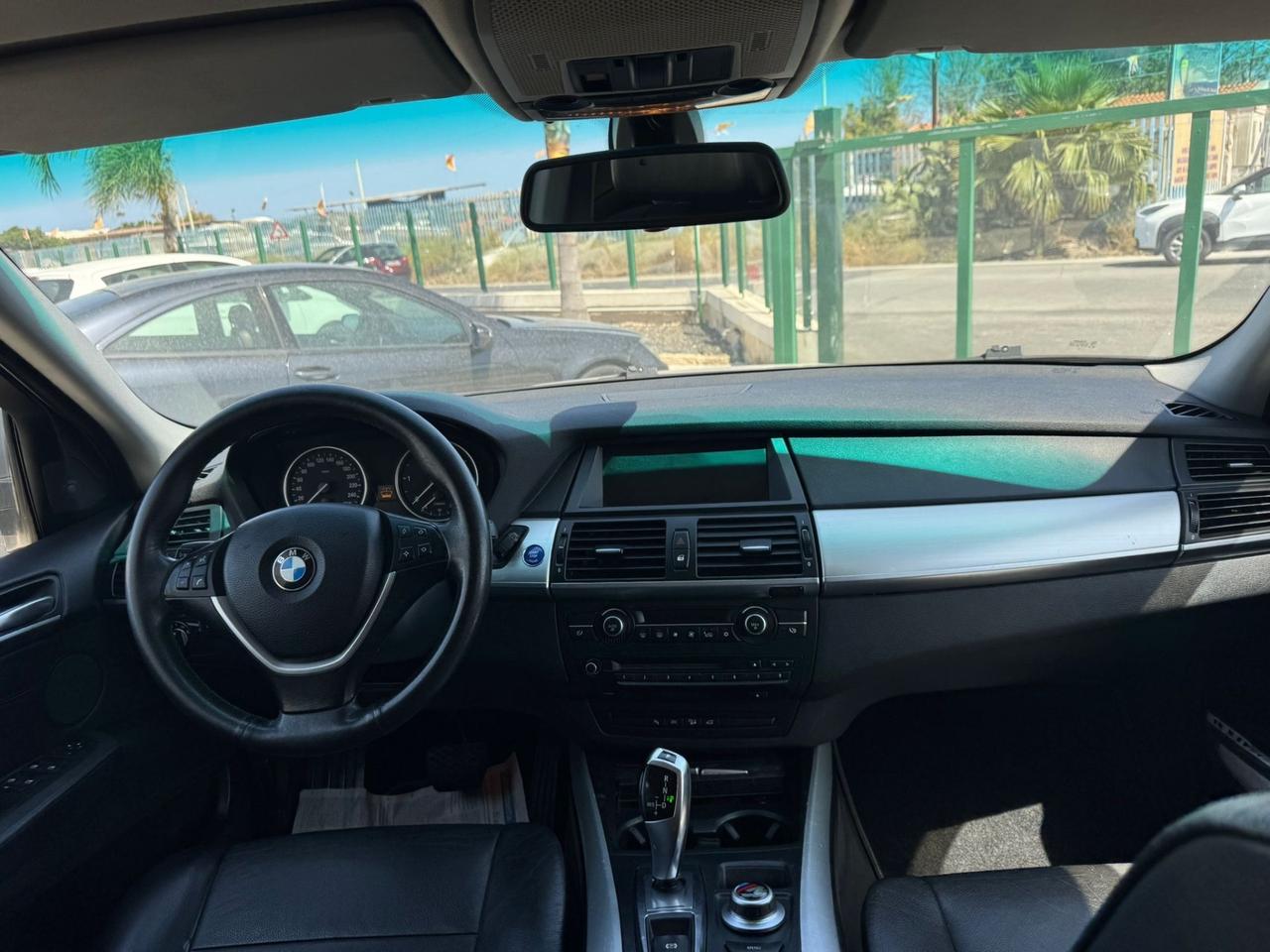 Bmw X5 3.0d cat Futura