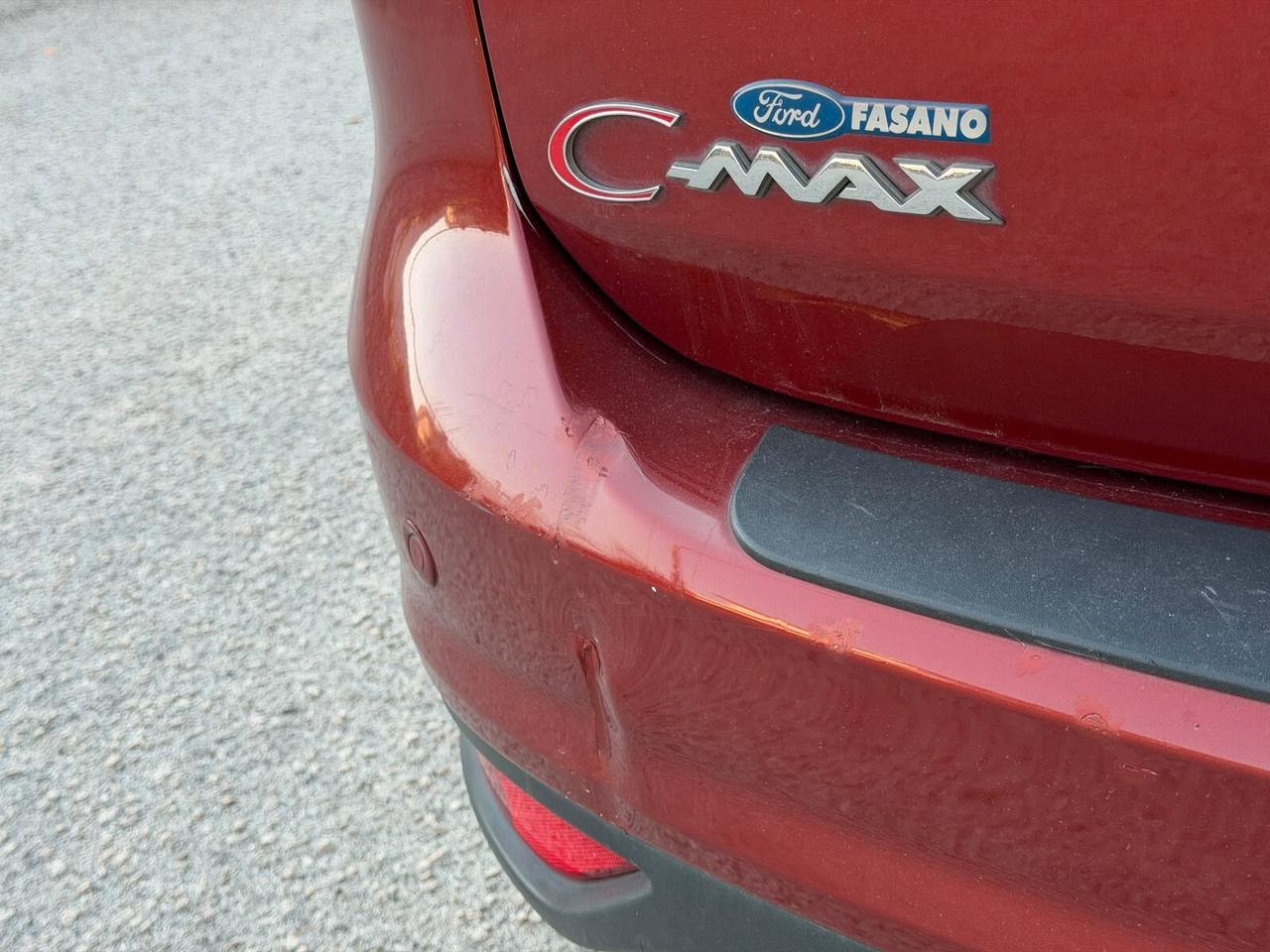 Ford C-Max 1.5 TDCi 120CV Start&Stop Titanium