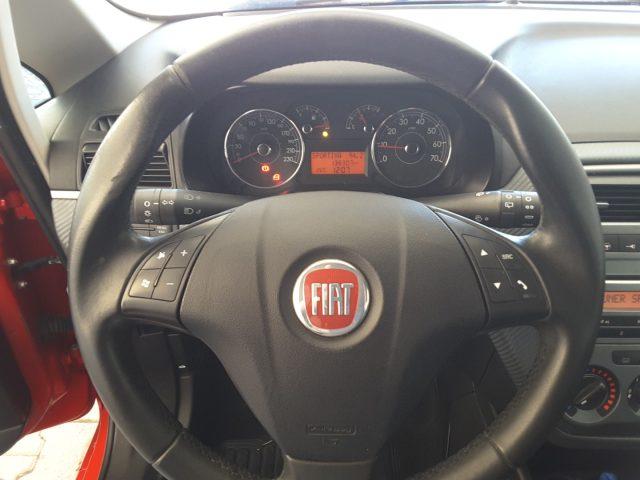 FIAT Punto 1.4 5 porte Active BIFUEL GPL