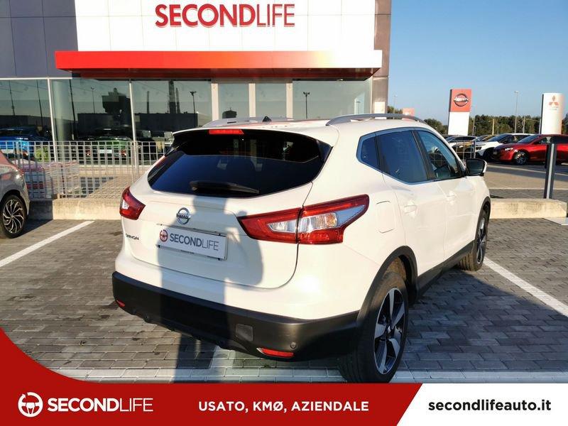 Nissan Qashqai 1.5 dci N-Connecta 110cv