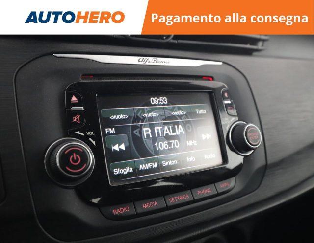 ALFA ROMEO Giulietta 1.6 JTDm 120 CV