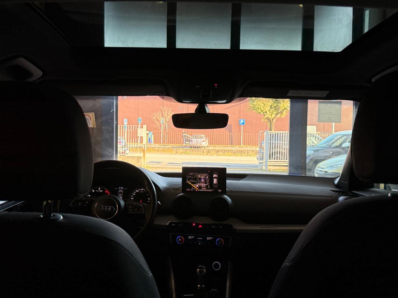 Audi Q2 Garanzia 12 mesi full optional 1.6 TDI S tronic Sport