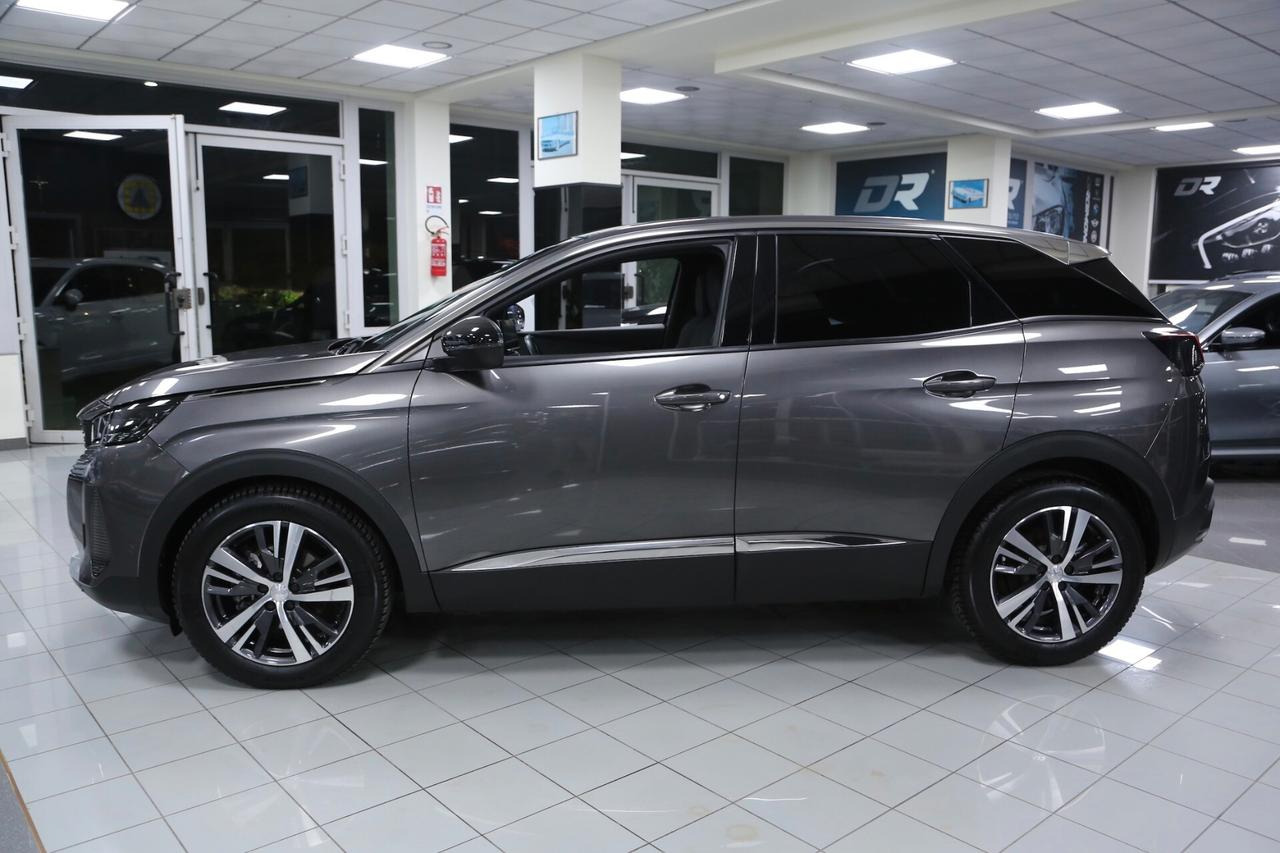 Peugeot 3008 1.5 BlueHDi 130 cv EAT8 Allure