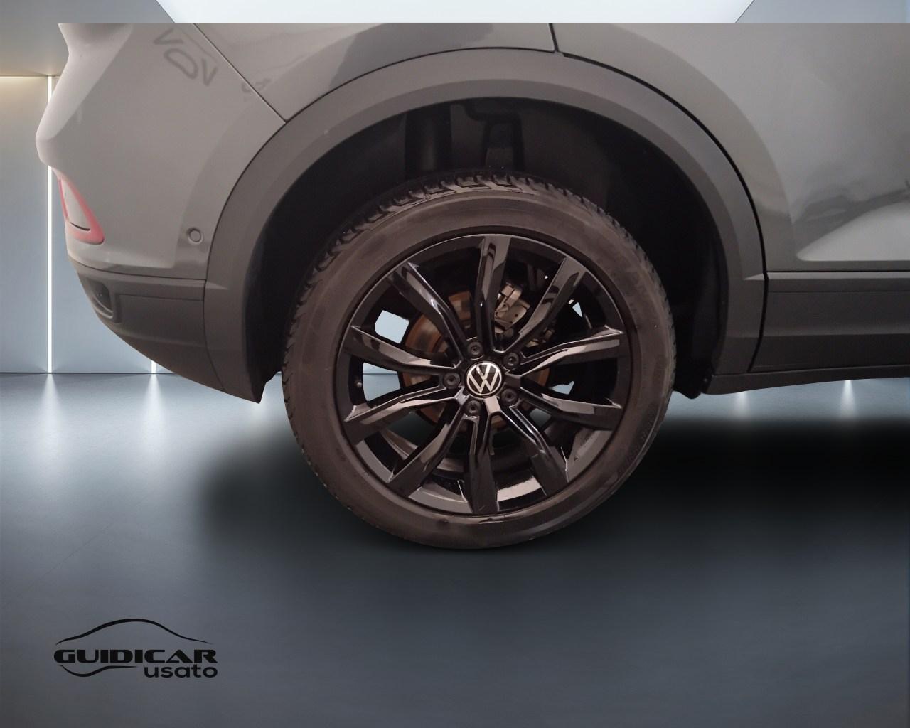 VOLKSWAGEN T-Roc I 2022 - T-Roc 1.5 tsi Life dsg