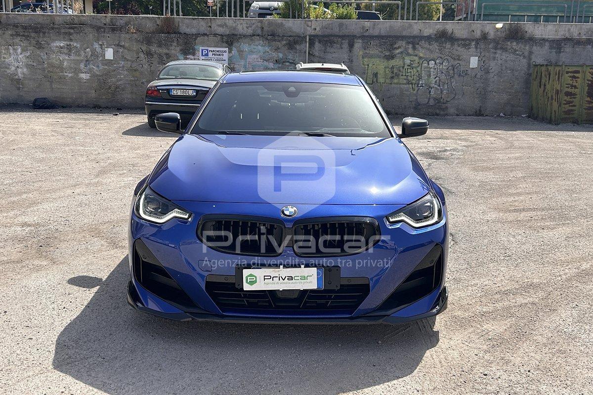BMW 230i Coupé Msport Pro