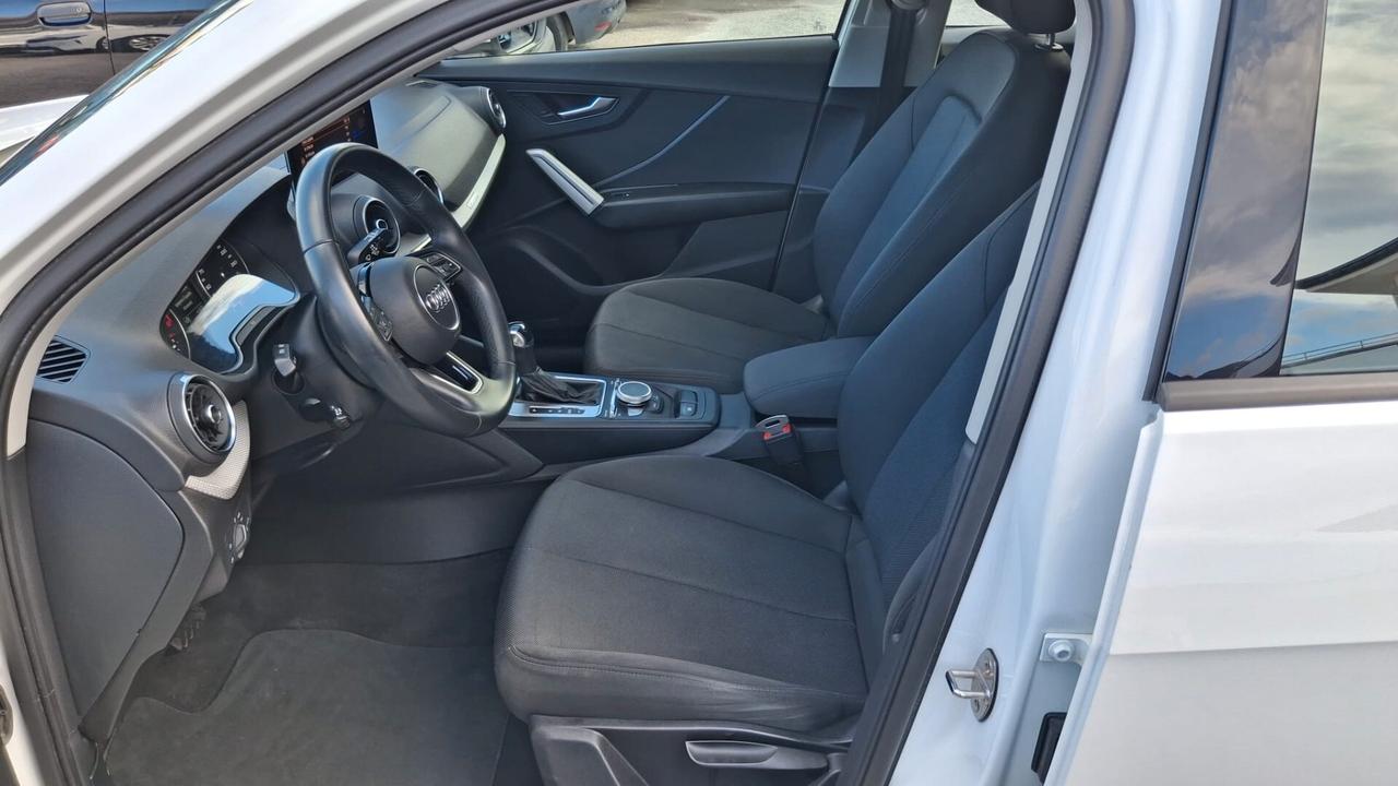 Audi Q2 35 TFSI Admired