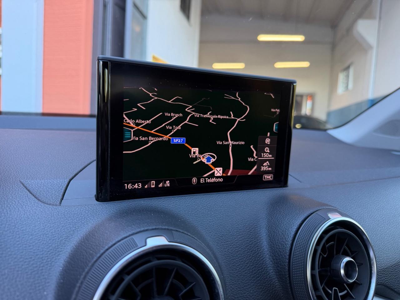 Audi Q2 35 TFSI S tronic Identity Black