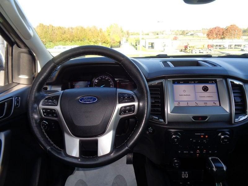 Ford Ranger Ranger 2.0 TDCi aut. DC Limited 5 posti + IVA