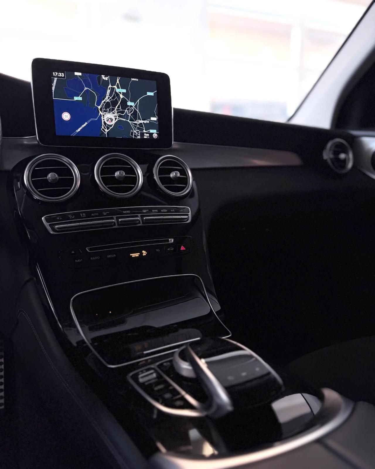 Mercedes-benz GLC 220 d 4Matic Premium