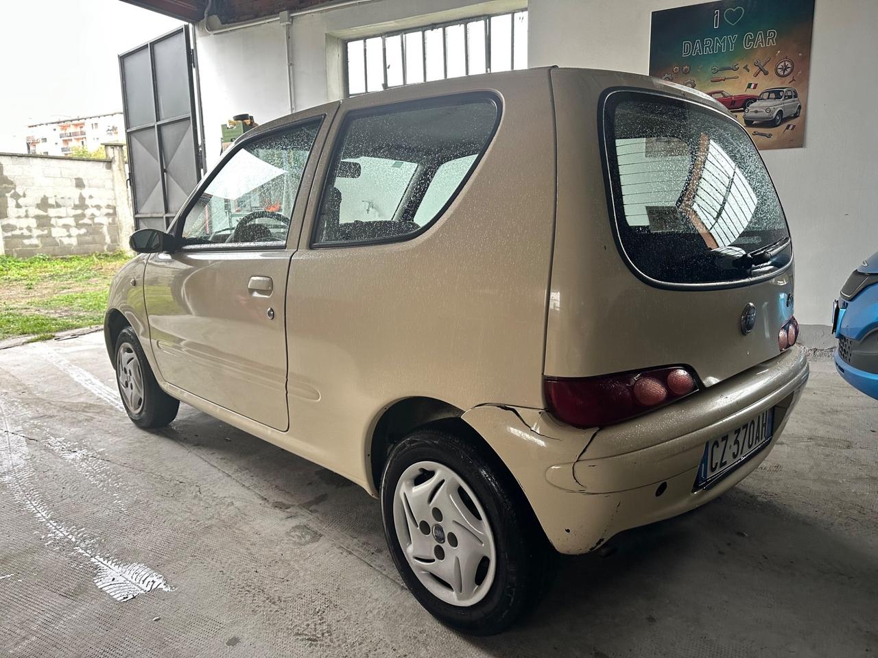 Fiat 600 1.1 50th Anniversary