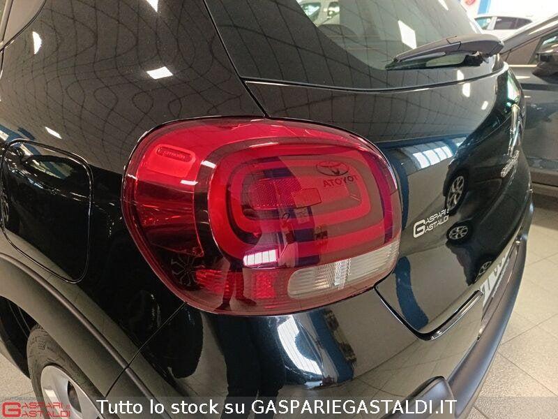 Citroën C3 BlueHDi 100 S&S Business Combi 4 Posti N1 Autocarro