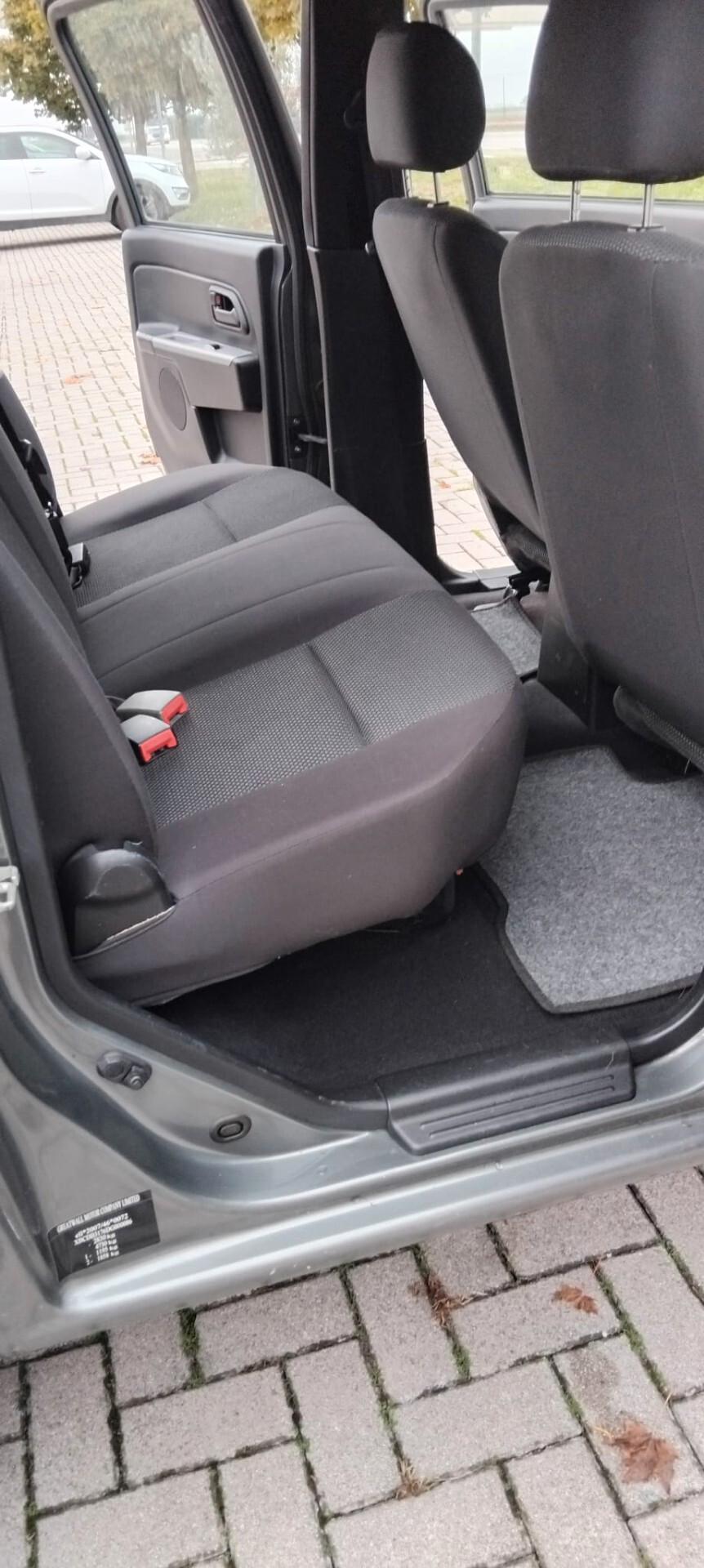 Great Wall Motor Steed 2.4 GPL 4WD