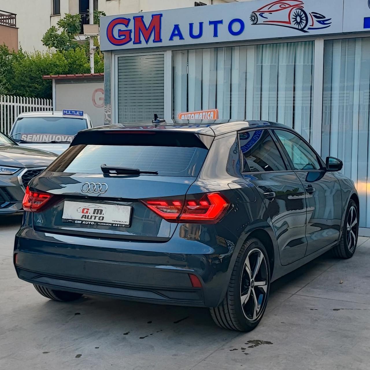 Audi A1 SPB 30 AUTOMATICA GARANTITA 2022