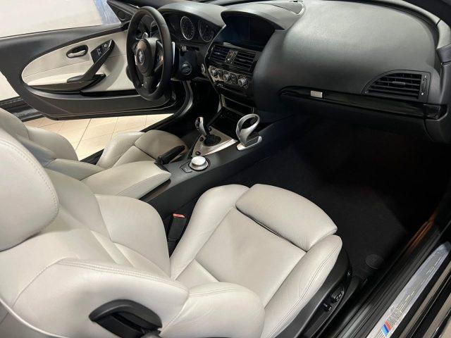 BMW M6 Coupe 5.0 V10 SMG III 507CV TUTTA ORIGINALE !