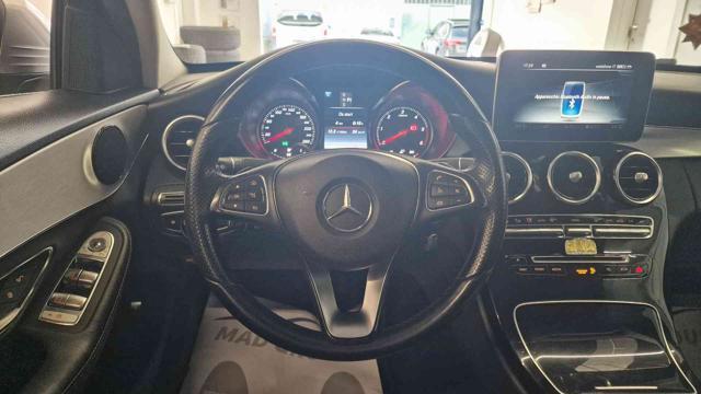 MERCEDES-BENZ C 250 d 4Matic Automatic Premium AMG CERTIFICATA!