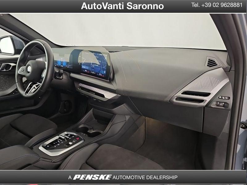 BMW Serie 1 120d 48V MSport auto