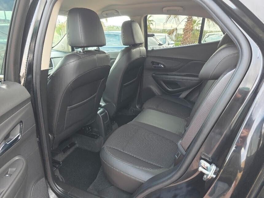Opel Mokka X 1.6 CDTI Ecotec 4x2 Start&Stop Innovation