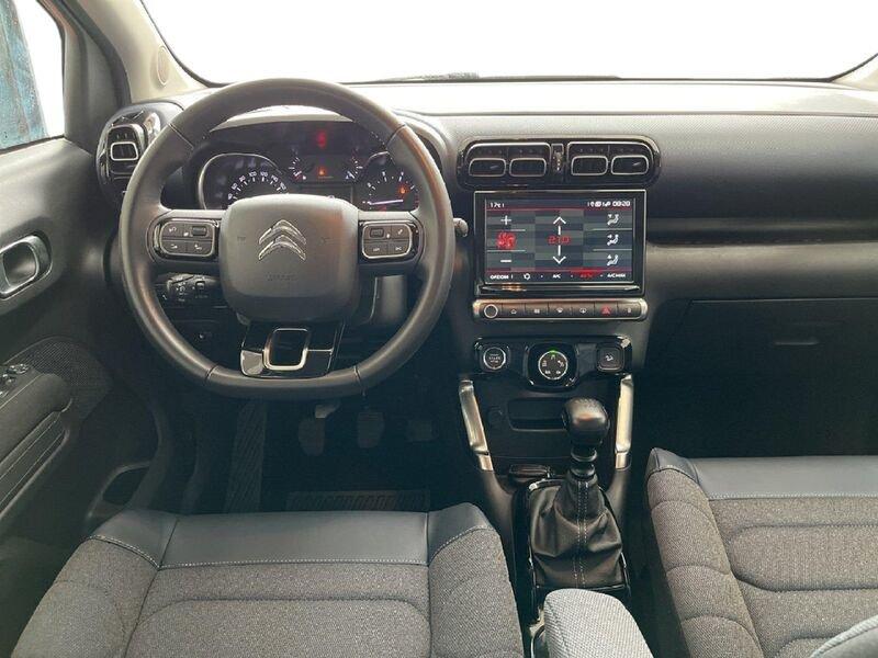 Citroën C3 Aircross I 2021 1.5 bluehdi Shine s&s 110cv